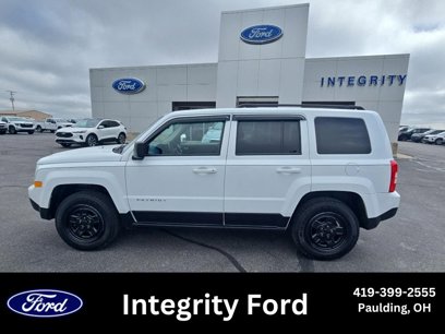 Used 2017 Jeep Patriot Sport w/ Power Value Group