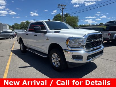 Used 2023 RAM 2500 Big Horn w/ Level 1 Equipment Group