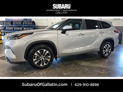 Used 2023 Toyota Highlander L