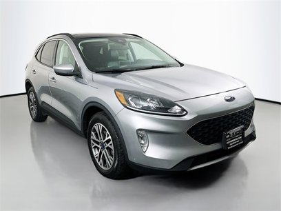Used 2021 Ford Escape SEL
