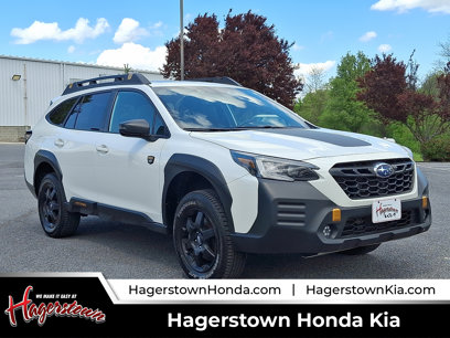 Used 2023 Subaru Outback Wilderness