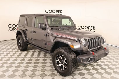 Used 2021 Jeep Wrangler Unlimited Rubicon w/ Cold Weather Group