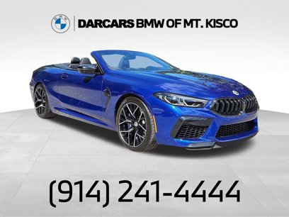 Used 2023 BMW M8 Competition w/ Driving Assistance Package