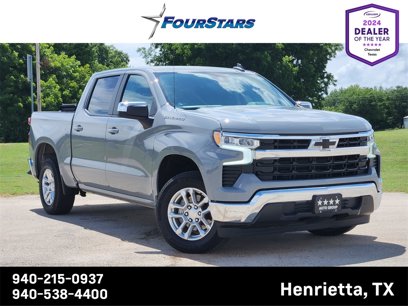 Used 2024 Chevrolet Silverado 1500 LT