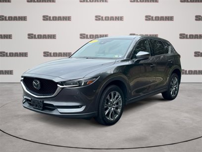 Used 2020 MAZDA CX-5 Signature