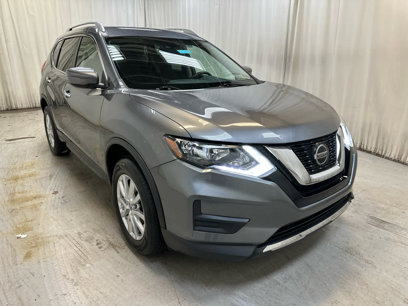 Used 2019 Nissan Rogue S w/ Special Edition Package