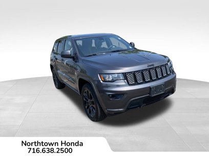 Used 2018 Jeep Grand Cherokee Altitude