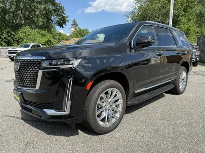 Used 2023 Cadillac Escalade Premium Luxury w/ LPO, Radiant Package