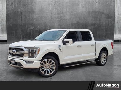 Used 2022 Ford F150 Limited