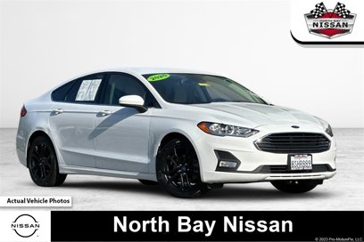 Used 2020 Ford Fusion SE w/ Equipment Group 151A