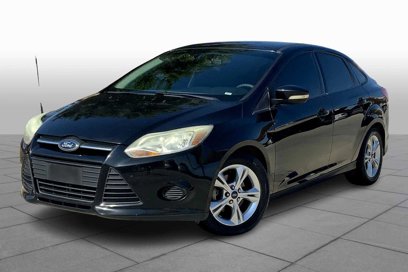 Used 2014 Ford Focus SE