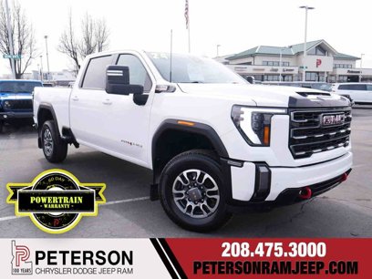 Used 2024 GMC Sierra 3500 AT4
