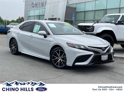 Used 2023 Toyota Camry SE