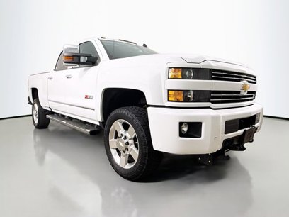 Used 2019 Chevrolet Silverado 2500 LT w/ Custom Sport Edition