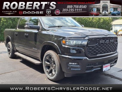 New 2025 RAM 1500 4x4 Crew Cab