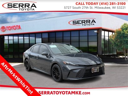 Used 2025 Toyota Camry LE w/ Convenience Package
