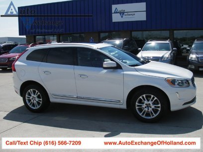 Used 2015 Volvo XC60 T5