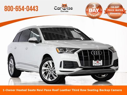 Used 2023 Audi Q7 2.0T Premium