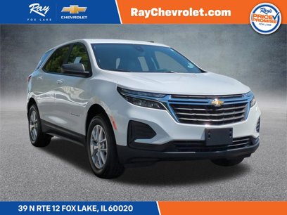 Certified 2023 Chevrolet Equinox LS w/ LS Convenience Package
