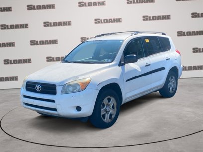 Used 2007 Toyota RAV4 2WD