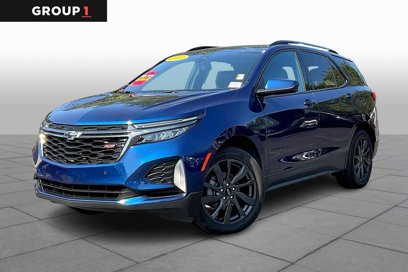 Certified 2023 Chevrolet Equinox RS