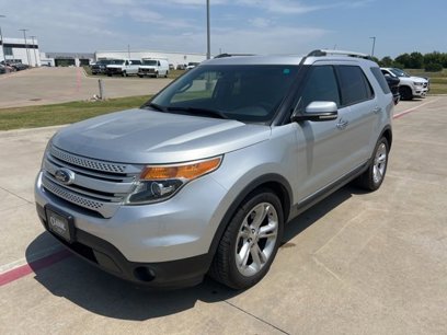 Used 2013 Ford Explorer Limited