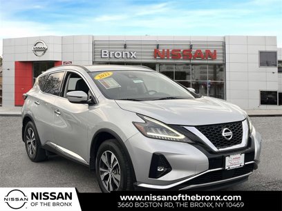 Used 2022 Nissan Murano SV w/ Cargo Package