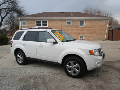 Used 2010 Ford Escape Limited