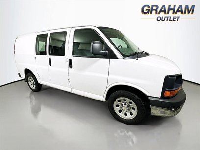Used 2014 Chevrolet Express 1500