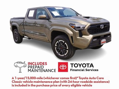 Certified 2024 Toyota Tacoma TRD Sport