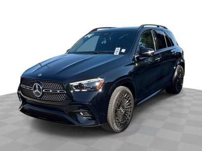 Used 2024 Mercedes-Benz GLE 450 4MATIC