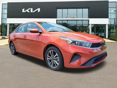 Used 2023 Kia Forte LXS