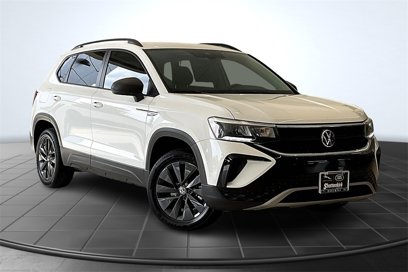 Used 2022 Volkswagen Taos S