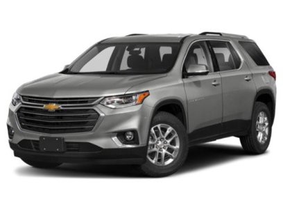 Certified 2021 Chevrolet Traverse LT w/ LT Premium Package