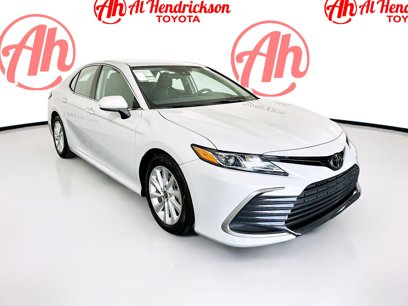 Used 2022 Toyota Camry LE
