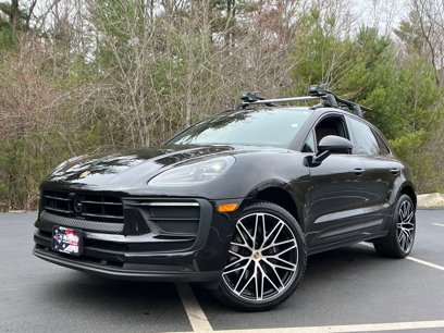 Used 2024 Porsche Macan
