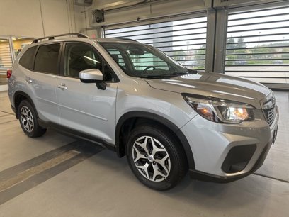 Used 2019 Subaru Forester Premium
