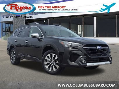 Certified 2023 Subaru Outback Touring
