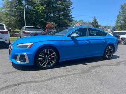 Used 2021 Audi S5 Premium Plus w/ Premium Plus Package