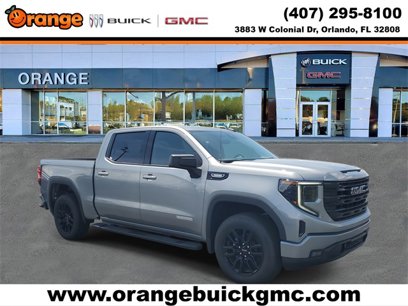 New 2025 GMC Sierra 1500 Elevation w/ LPO, Elevation Black Package