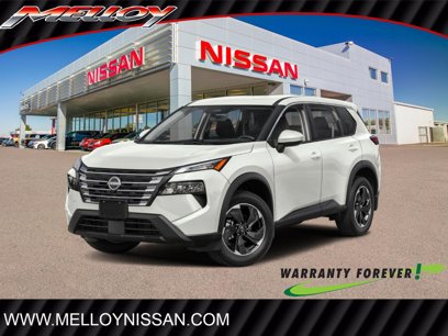 New 2025 Nissan Rogue SV w/ SV Premium Package