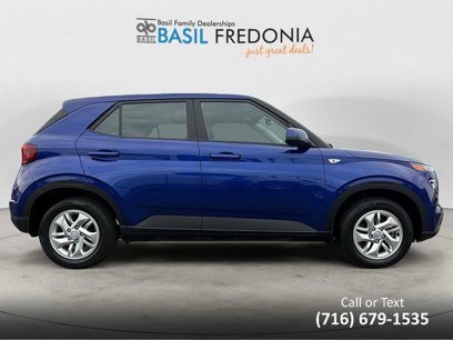 Used 2022 Hyundai Venue SE