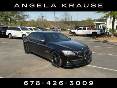 Used 2012 BMW ALPINA B7 xDrive LWB