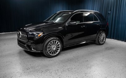 New 2026 Mercedes-Benz GLE 580 4MATIC
