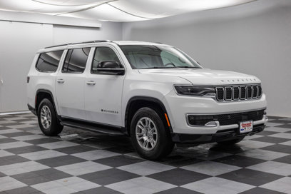 New 2024 Jeep Wagoneer L 4WD