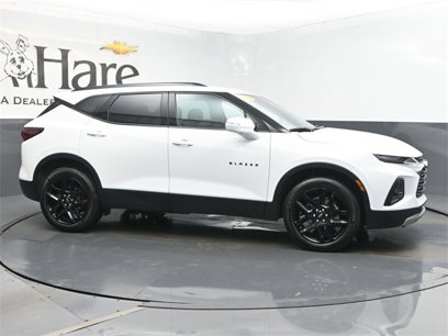 Used 2022 Chevrolet Blazer LT