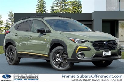 New 2025 Subaru Crosstrek 2.5i Sport