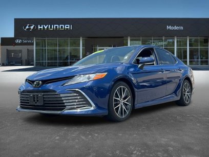 Used 2023 Toyota Camry XLE