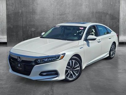 Used 2018 Honda Accord EX