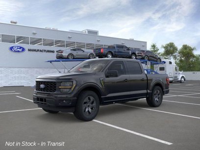 New 2025 Ford F150 STX